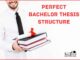 Perfect Bachelor Thesis Structure